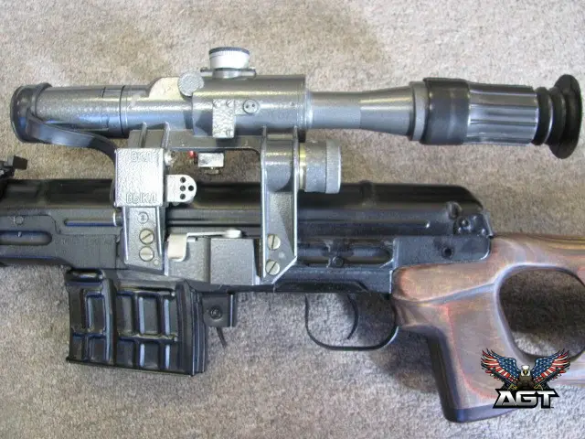 Used · Izhmash Tiger Dragunov Russian SVD 7.62x54r · Not Listed · Not Listed · Carpentersville, IL · photo 7 of 10