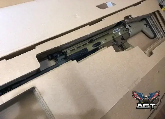 Like New · FN Scar17s FDE · 7.62x51 NATO · FNH · Lubbock, TX · photo 3 of 3