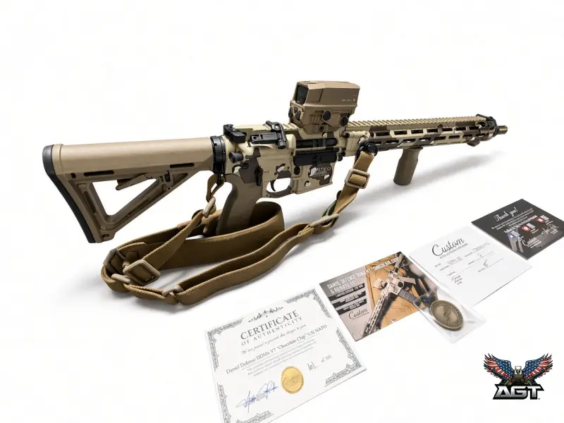 Special Edition Daniel Defense