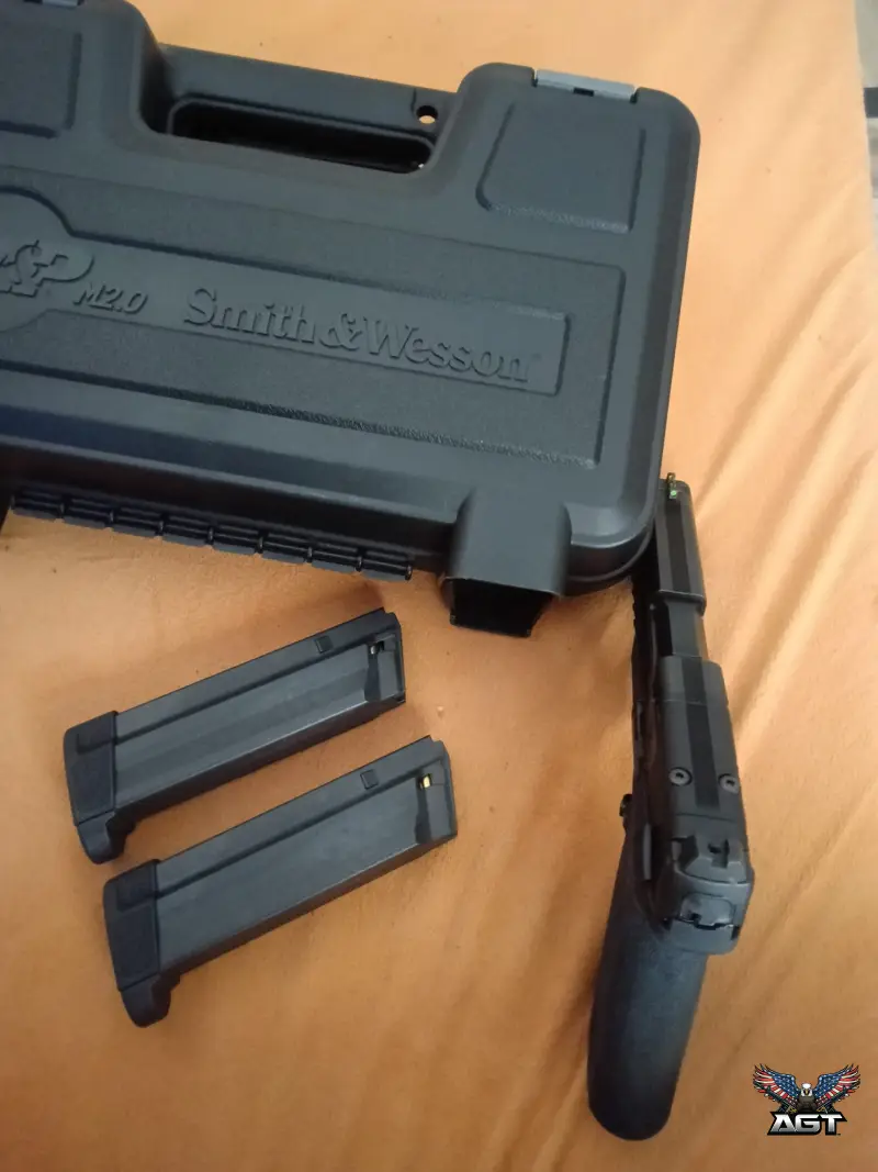 Used · M&P 22 MAGNUM PISTOL · .22 WMR (Winchester Magnum Rimfire) · Smith & Wesson · Ocala, FL · photo 3 of 3