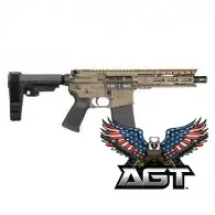 Used · Springfield Saint Victor 5.56 NATO Semi-Automatic Pistol · 5.56 Nato · Springfield Armory · SAINT GEORGE, UT