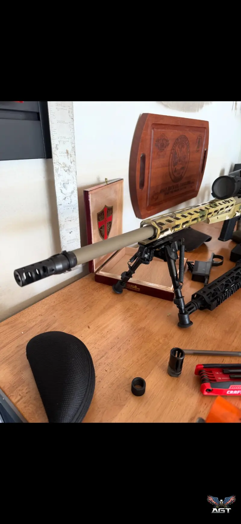 Like New · Howa 1500 6.5 Creedmoor · 6.5 Creedmoor · Howa Firearms · Conway, SC · photo 2 of 3