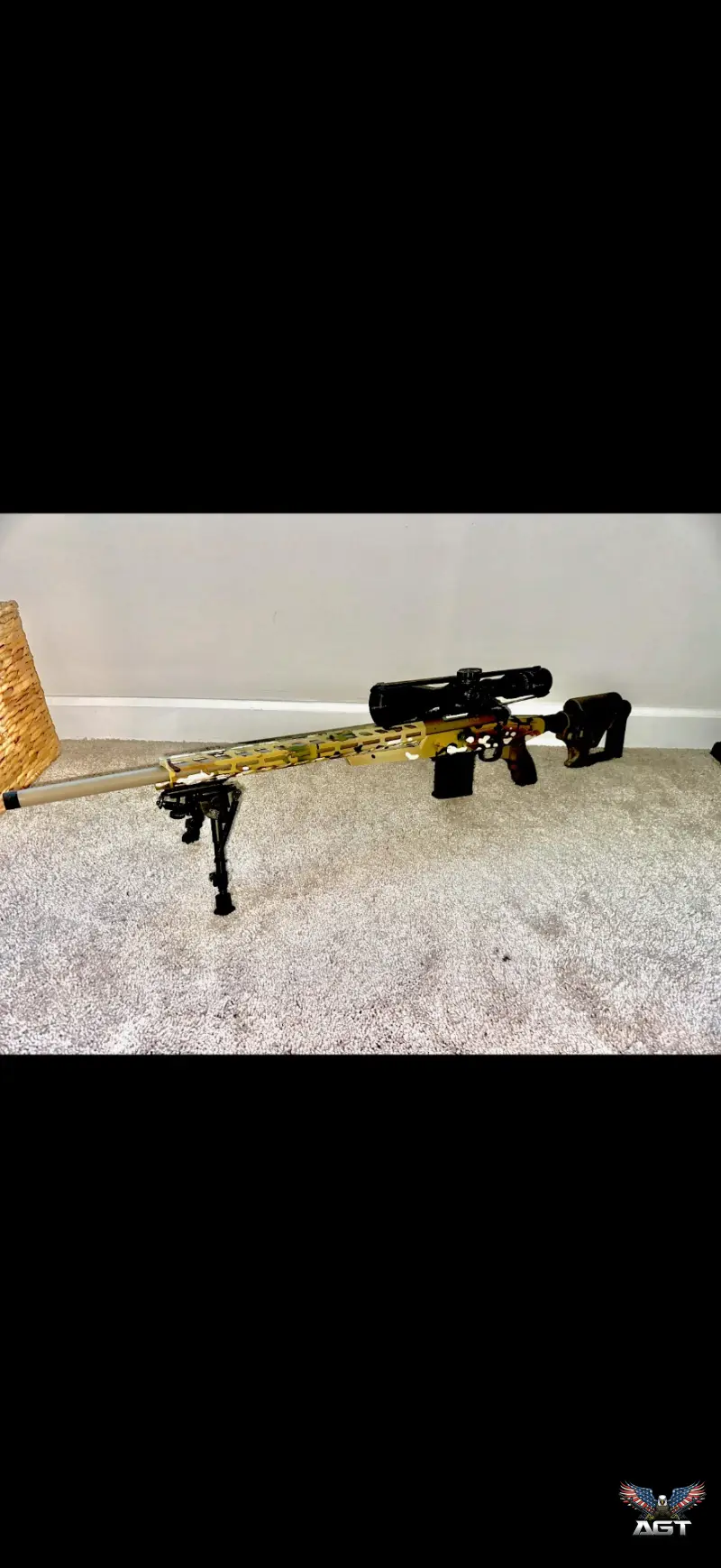 Like New · Howa 1500 6.5 Creedmoor · 6.5 Creedmoor · Howa Firearms · Conway, SC