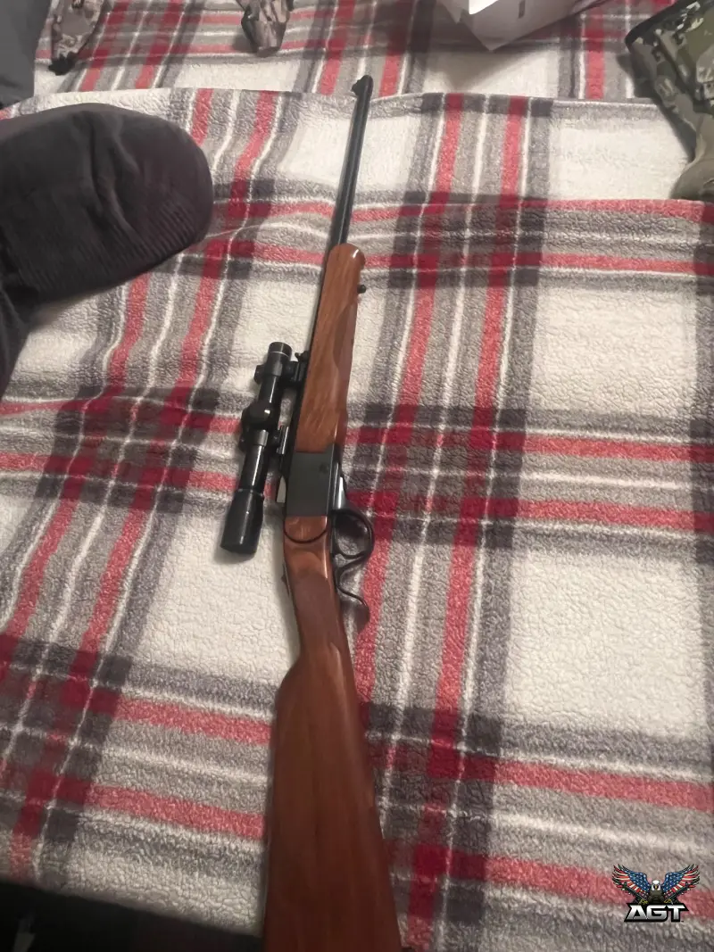 Used · Ruger#3 22 hornet Circa 1977 · Not Listed · Lanett, AL · photo 2 of 2