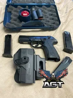 Beretta PX4 40 caliber