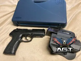 Like New · Beretta PX4 40 caliber · Linden, NC · photo 4 of 4