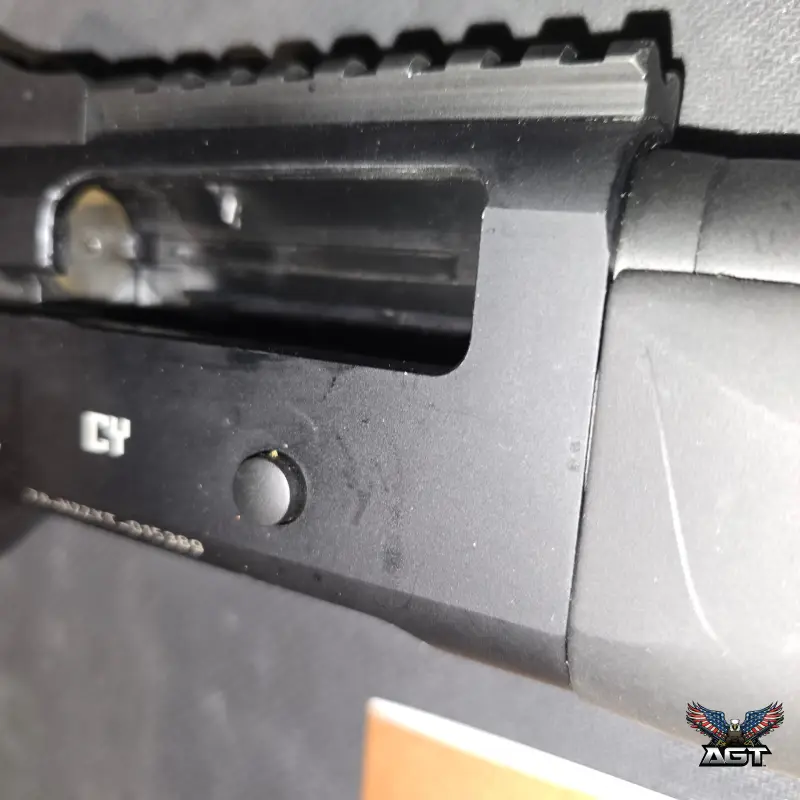 Used · CY ATA 12 GA Shotgun · 12 Gauge · ATA Arms · Plano, TX · photo 8 of 10