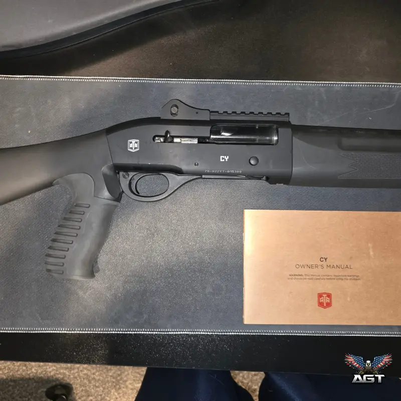 Used · CY ATA 12 GA Shotgun · 12 Gauge · ATA Arms · Plano, TX · photo 10 of 10