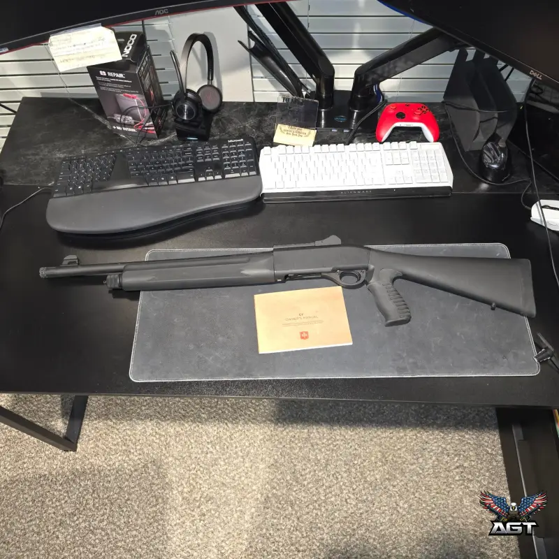Used · CY ATA 12 GA Shotgun · 12 Gauge · ATA Arms · Plano, TX · photo 2 of 10