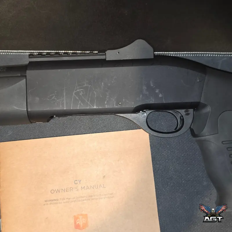 Used · CY ATA 12 GA Shotgun · 12 Gauge · ATA Arms · Plano, TX · photo 3 of 10