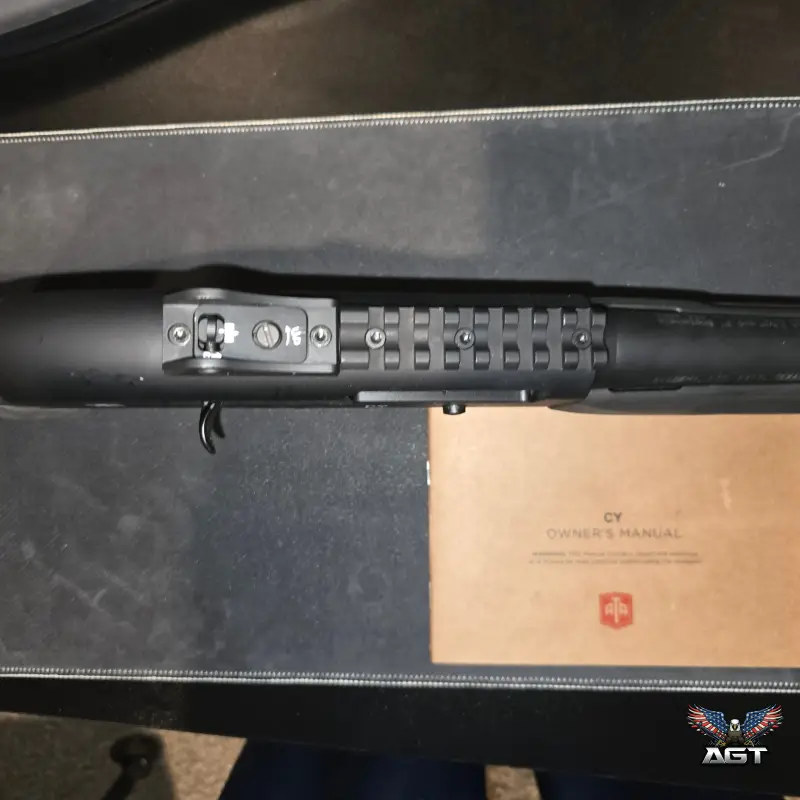 Used · CY ATA 12 GA Shotgun · 12 Gauge · ATA Arms · Plano, TX · photo 7 of 10