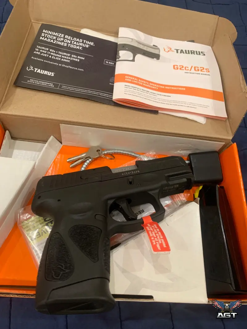 Like New · Taurus G2C New Never Used · Not Listed · Philadelphia, PA