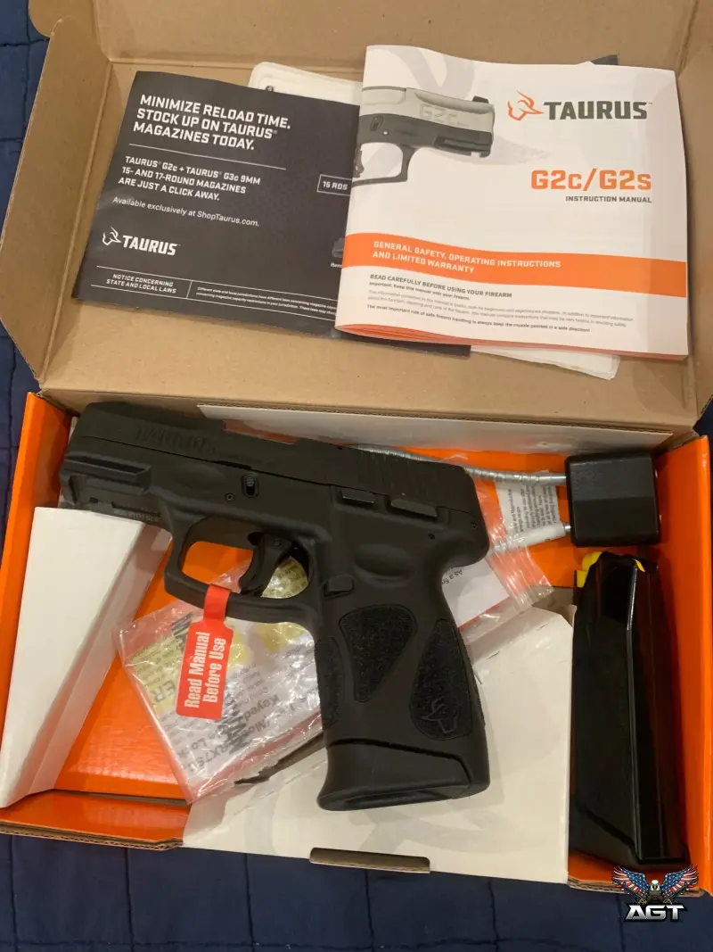 Like New · Taurus G2C New Never Used · Not Listed · Philadelphia, PA · photo 2 of 2