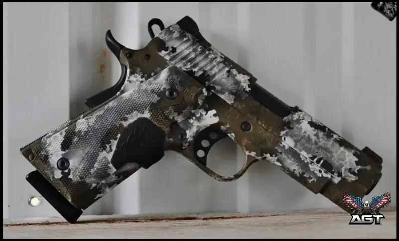 Kimber Crimson Pro Carry 2
