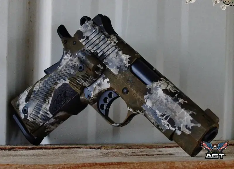 Used · Kimber Crimson Pro Carry 2 · Not Listed · Spring City, TN · photo 3 of 3