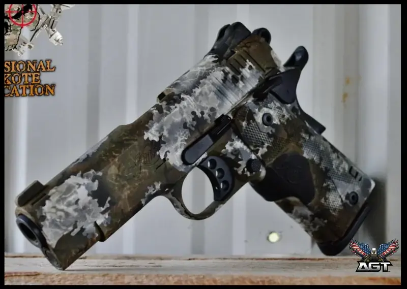 Used · Kimber Crimson Pro Carry 2 · Not Listed · Spring City, TN · photo 2 of 3