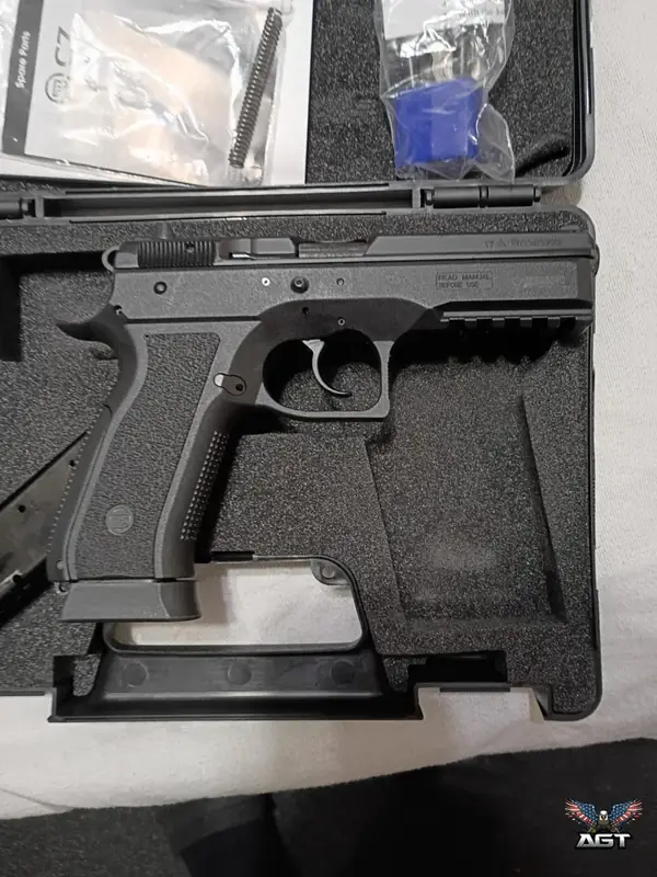 Like New · CZ 75 SP-01 PHANTOM 9mm · 9mm Luger · Brooksville, FL · photo 2 of 5