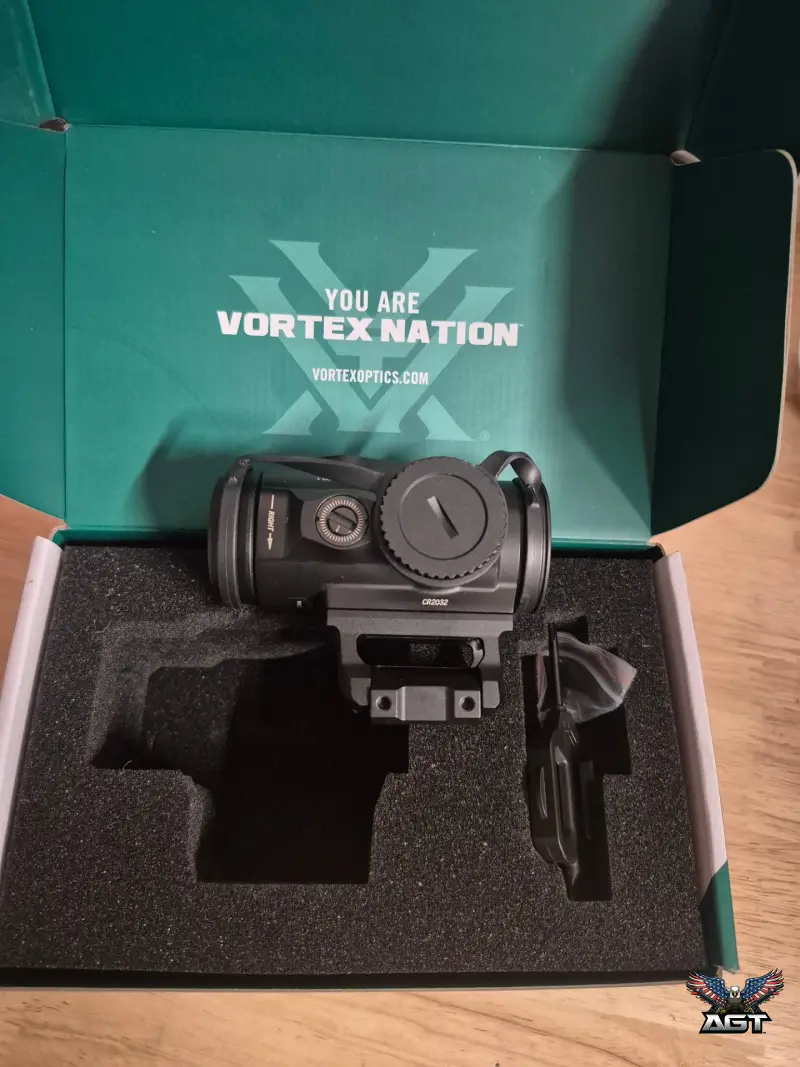 Used · Vortex spitfire gen 2 3x prism scope · Graham, NC · photo 2 of 2