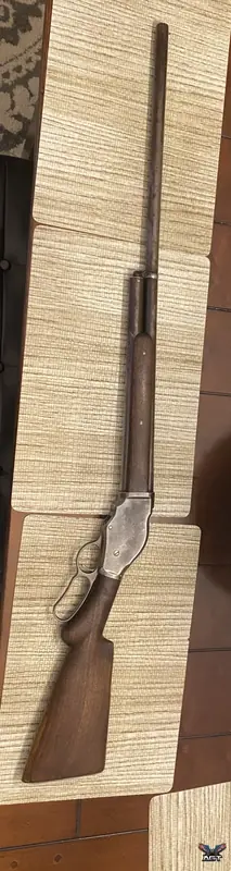 Used · 1887 lever action Winchester 12 Gauge shotgun · 12 Gauge · York, PA · photo 3 of 5
