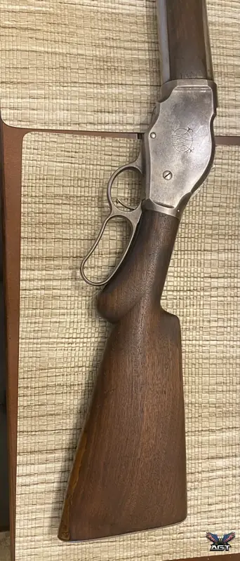 Used · 1887 lever action Winchester 12 Gauge shotgun · 12 Gauge · York, PA · photo 5 of 5