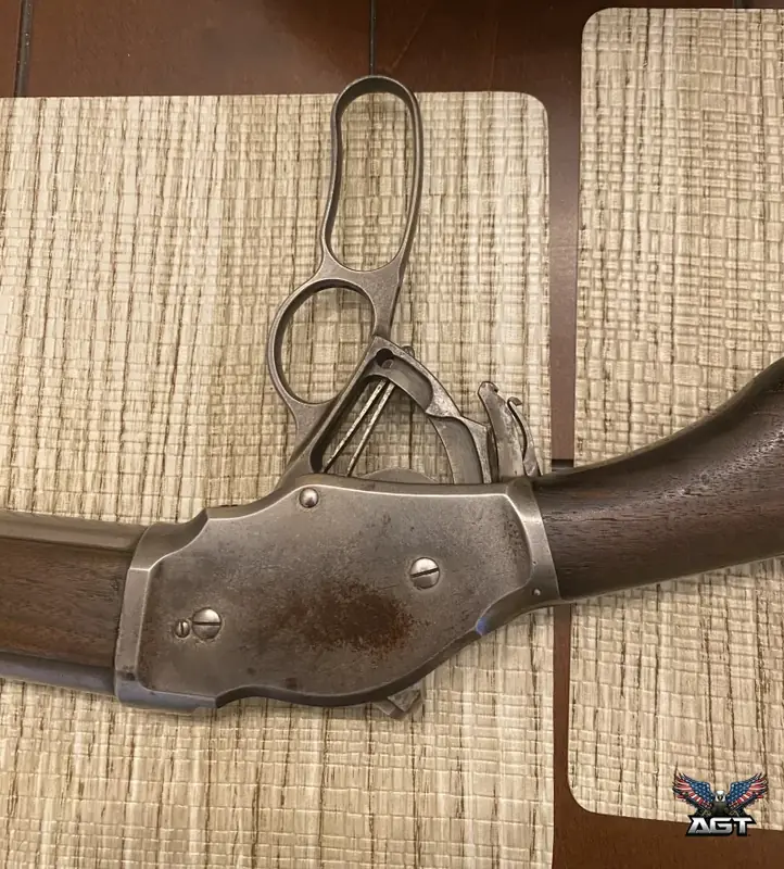 Used · 1887 lever action Winchester 12 Gauge shotgun · 12 Gauge · York, PA · photo 4 of 5
