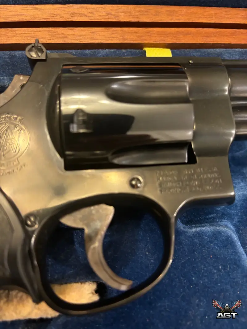 Used · Smith and Wesson model 57, 6” barrel, .41 cal. · Not Listed · Smith & Wesson · Liberty Hill, TX · photo 3 of 9