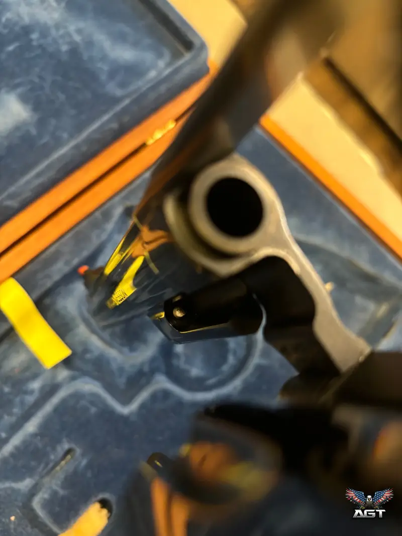 Used · Smith and Wesson model 57, 6” barrel, .41 cal. · Not Listed · Smith & Wesson · Liberty Hill, TX · photo 6 of 9