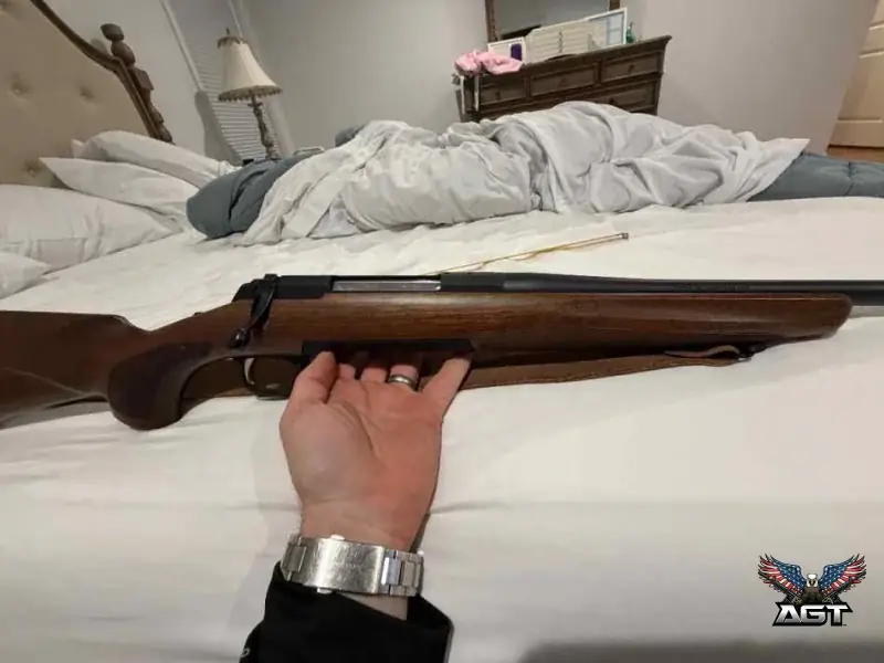 Like New · Browning XBolt 30-06 Walnut · .30-06 Sprg. · Crockett, TX · photo 2 of 4