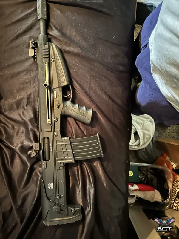 Used · Charles Daly bullpup · 12 Gauge · Charles Daly Firearms · Bosworth, MO · photo 4 of 4