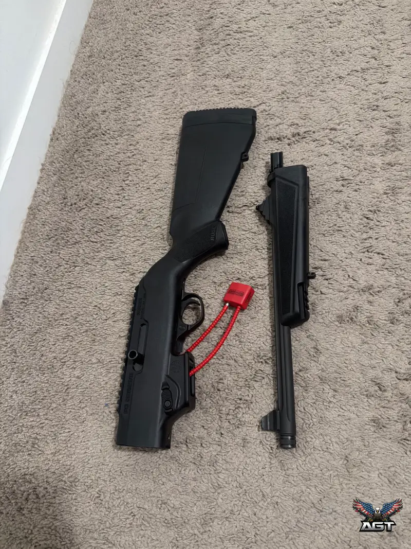 Like New · Ruger PC Carbine 9mm · Not Listed · Rexburg, ID · photo 3 of 10