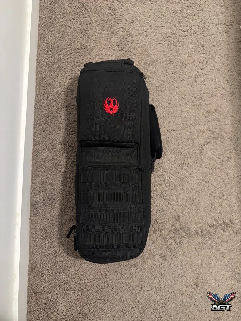 Ruger PC Carbine 9mm