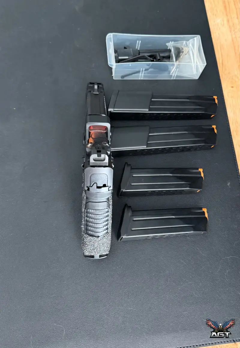 Like New · FN 509 MRD, Upgraded · 9mm Luger · Nashville, TN · photo 2 of 4