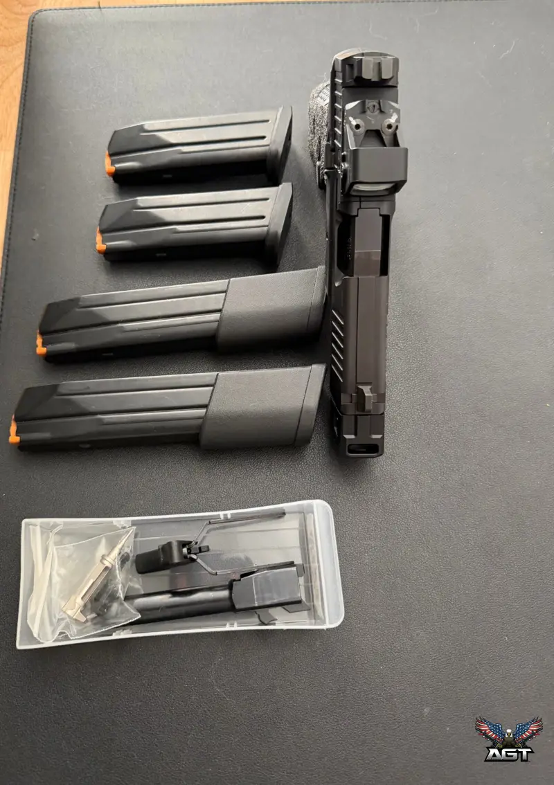 Like New · FN 509 MRD, Upgraded · 9mm Luger · Nashville, TN · photo 4 of 4