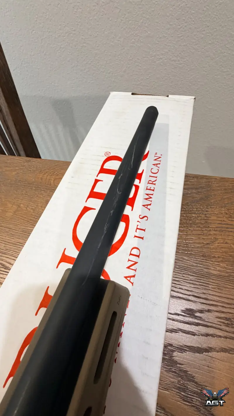 Used · Ruger American Predator Gen1 6.5 CM Creedmoor · 6.5 Creedmoor · Colorado Springs, CO · photo 2 of 3