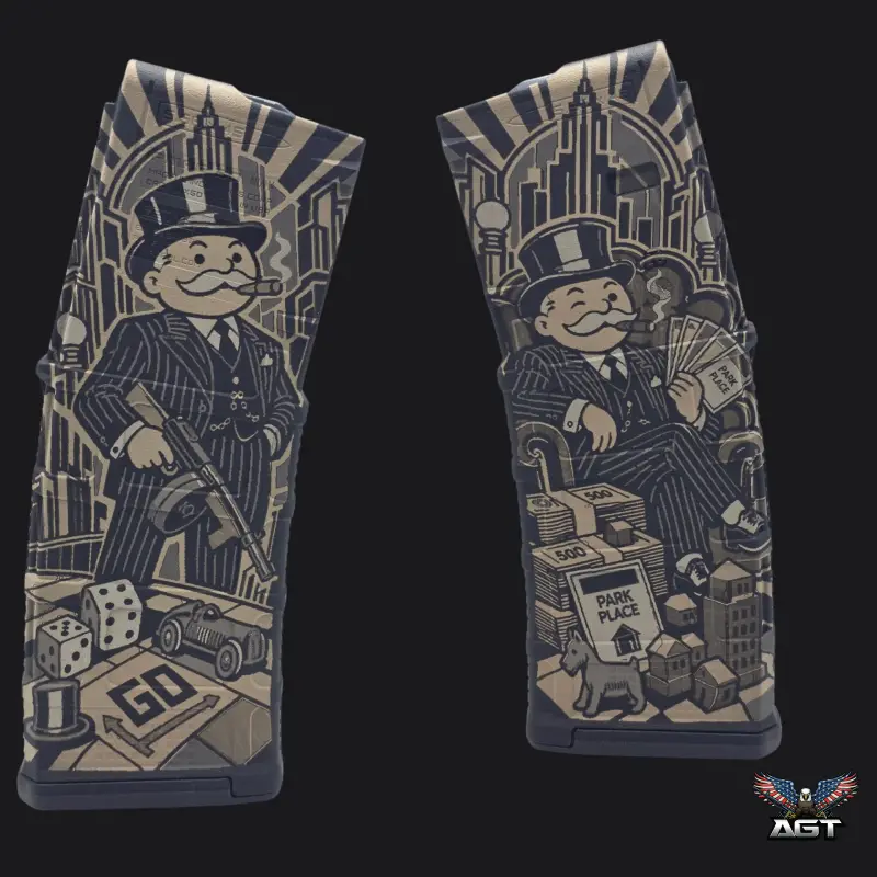 Like New · Custom Engraved Gen3 Pmags! · Austintown, OH · photo 5 of 10