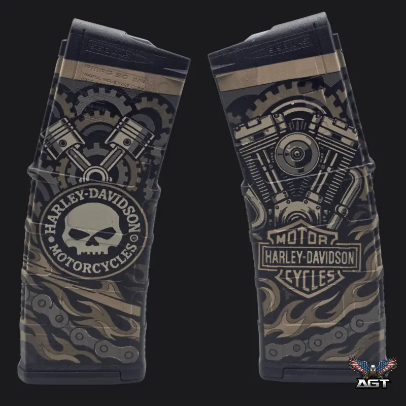 Like New · Custom Engraved Gen3 Pmags! · Austintown, OH · photo 2 of 10