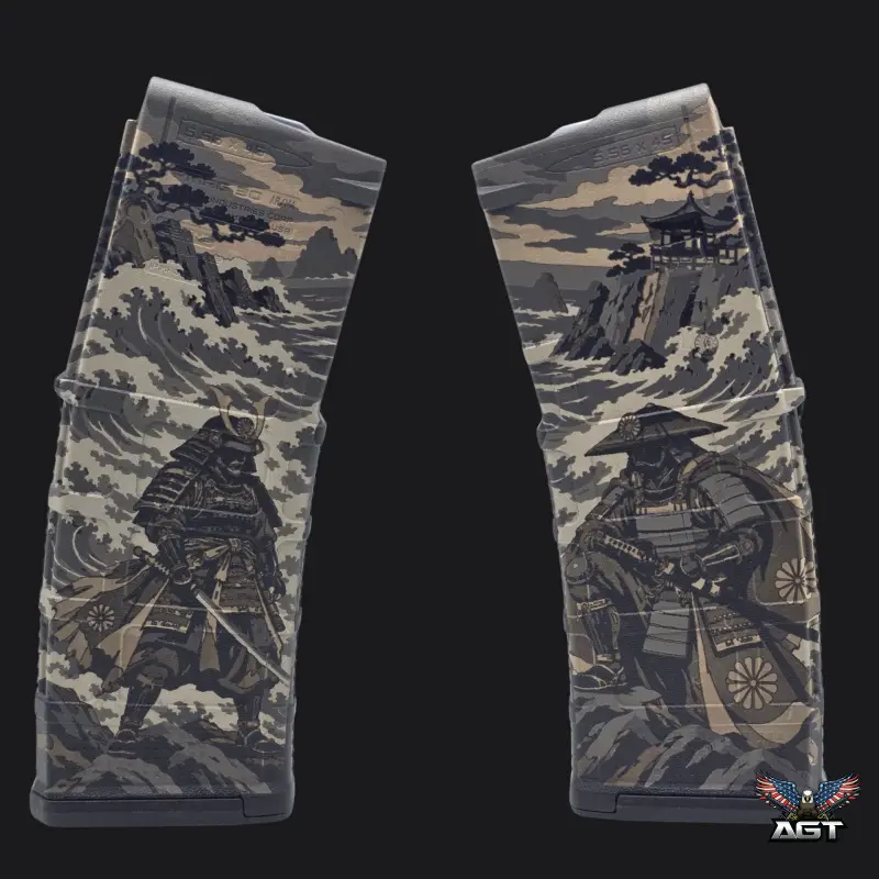 Like New · Custom Engraved Gen3 Pmags! · Austintown, OH · photo 6 of 10