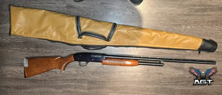 Used · Vintage Mossberg 500CT 20-Gauge Pump-Action (28" Barrel) – Local Cash Sale · 20 Gauge · Nashville, TN · photo 4 of 6