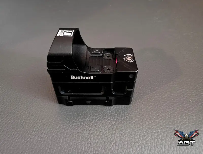 Used · Bushnell AR Optics TRS-25 Red Dot Sight with Riser Mount · Gainesville, FL · photo 3 of 4
