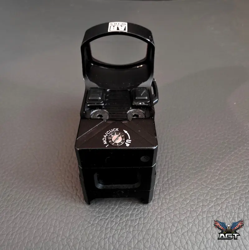 Used · Bushnell AR Optics TRS-25 Red Dot Sight with Riser Mount · Gainesville, FL · photo 2 of 4
