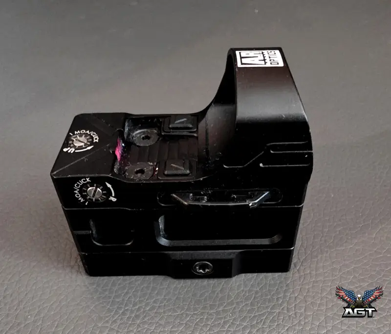 Used · Bushnell AR Optics TRS-25 Red Dot Sight with Riser Mount · Gainesville, FL · photo 4 of 4