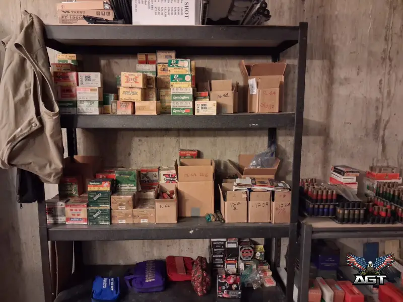 Used · 12 ga and 20 ga. ammo for sale · Lakeside, MT · photo 2 of 3