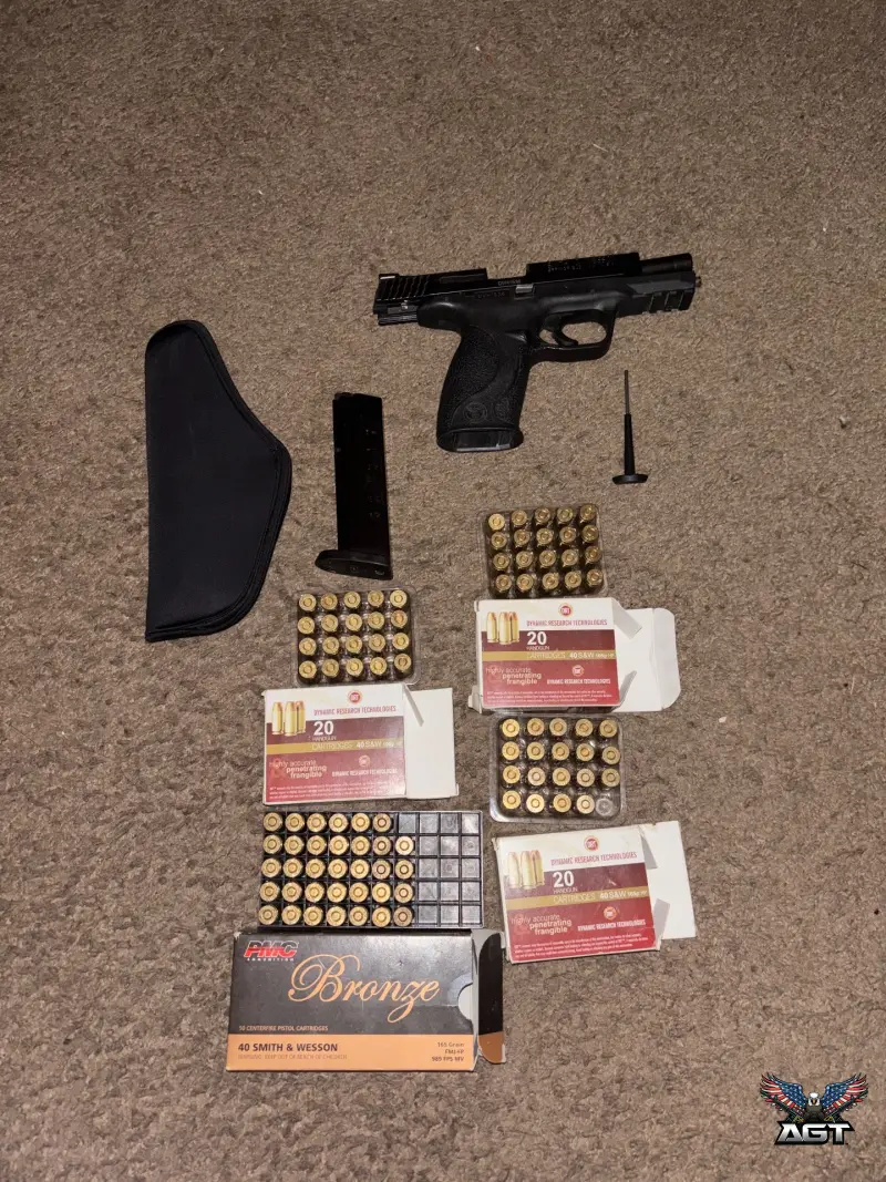 Used · Smith and Wesson M&P40 1.0 · .40 S&W · Smith & Wesson · Warsaw, MO · photo 5 of 5