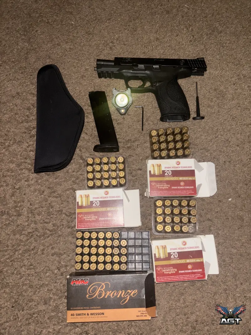 Used · Smith and Wesson M&P40 1.0 · .40 S&W · Smith & Wesson · Warsaw, MO · photo 3 of 5