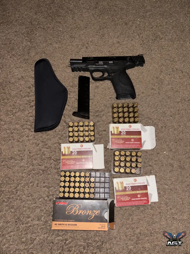 Used · Smith and Wesson M&P40 1.0 · .40 S&W · Smith & Wesson · Warsaw, MO · photo 4 of 5