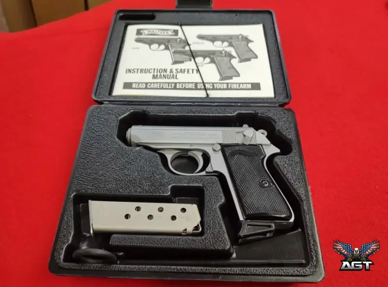 Like New · Walther PPKS 380 Stainless · 12 Gauge · American Tactical Firearms · Dallas, TX · photo 3 of 3