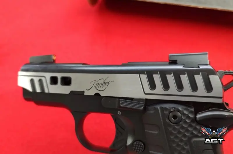 Like New · KIMBER MICRO 9 RAPIDE 9MM · 12 Gauge · American Tactical Firearms · Dallas, TX · photo 3 of 3