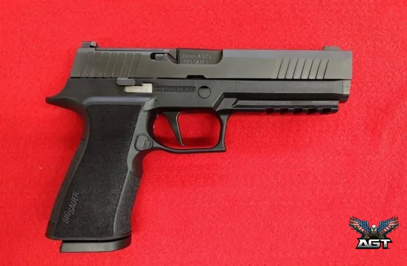Like New · Sig Sauer P320 10mm · .30-06 Sprg. · American Tactical Firearms · Dallas, TX · photo 2 of 3