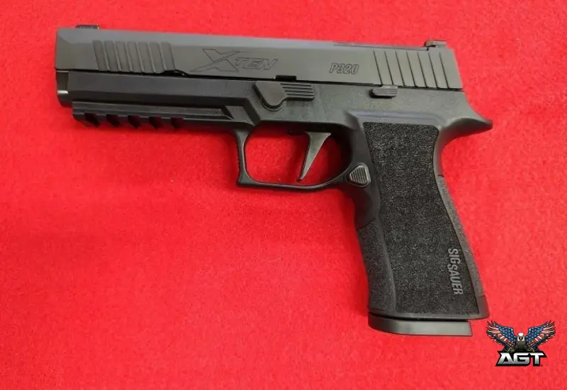 Like New · Sig Sauer P320 10mm · .30-06 Sprg. · American Tactical Firearms · Dallas, TX · photo 3 of 3