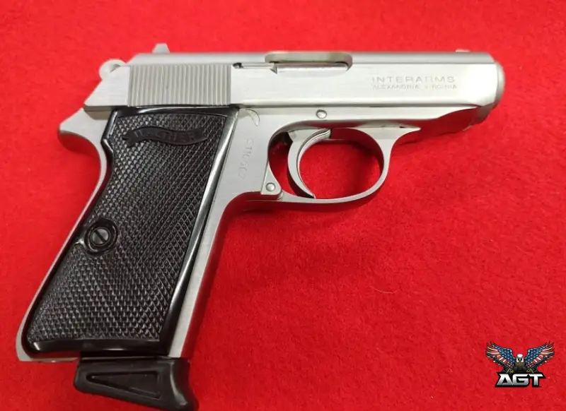 Like New · Walther PPKS 380 Stainless · 12 Gauge · American Tactical Firearms · Dallas, TX · photo 2 of 3